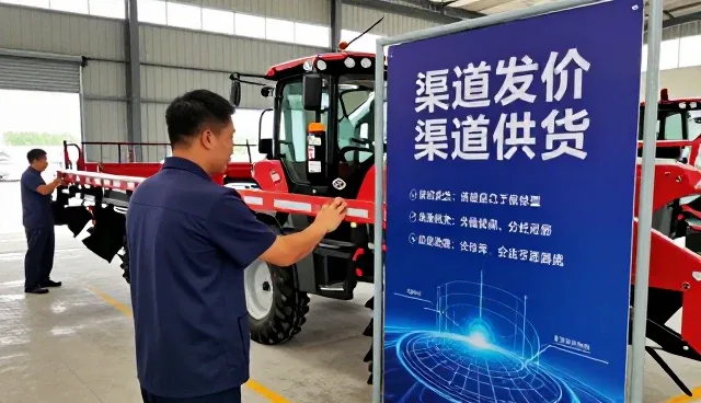 农机速览:农机服务农产品销售重点整理